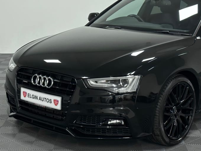 2025 Audi A5