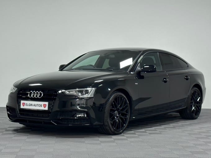 2025 Audi A5