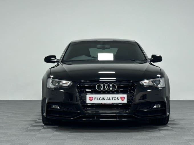 2025 Audi A5