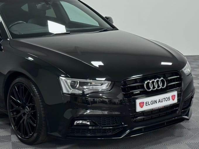 2025 Audi A5