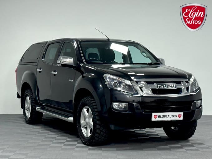 2025 Isuzu D-max