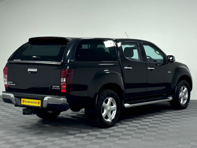 2025 Isuzu D-max