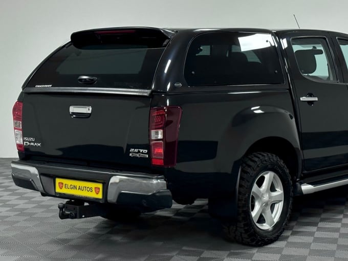 2025 Isuzu D-max