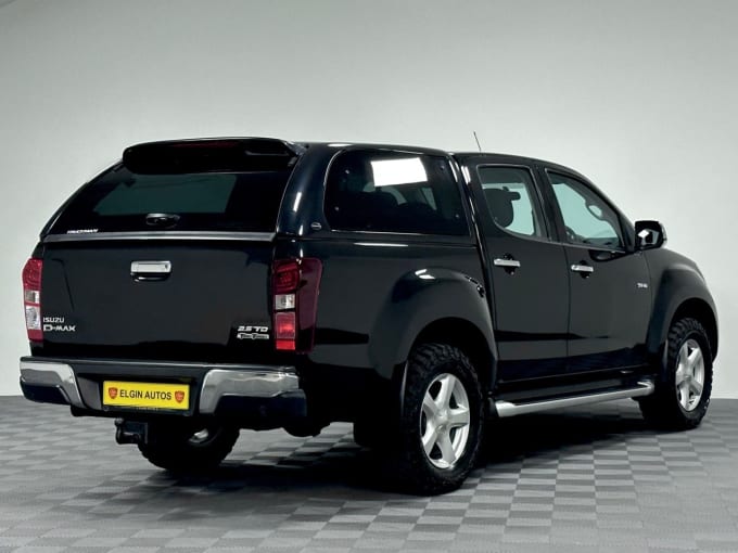 2025 Isuzu D-max