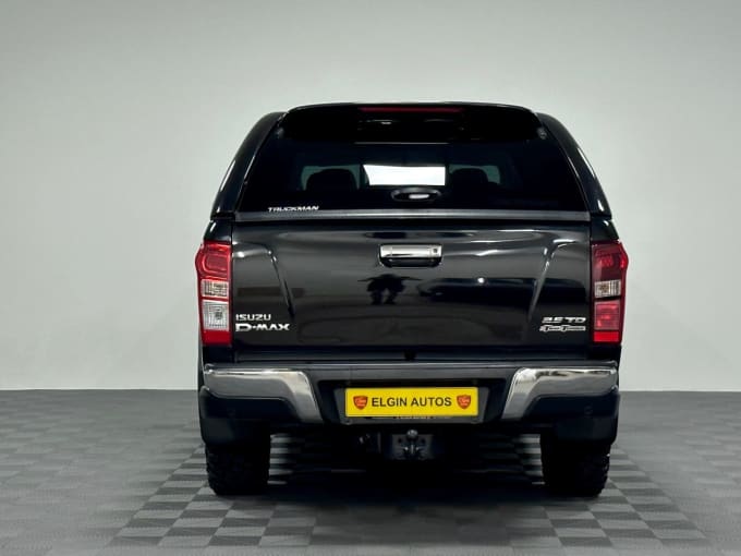2025 Isuzu D-max