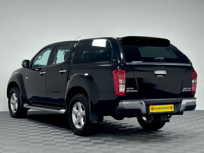 2025 Isuzu D-max