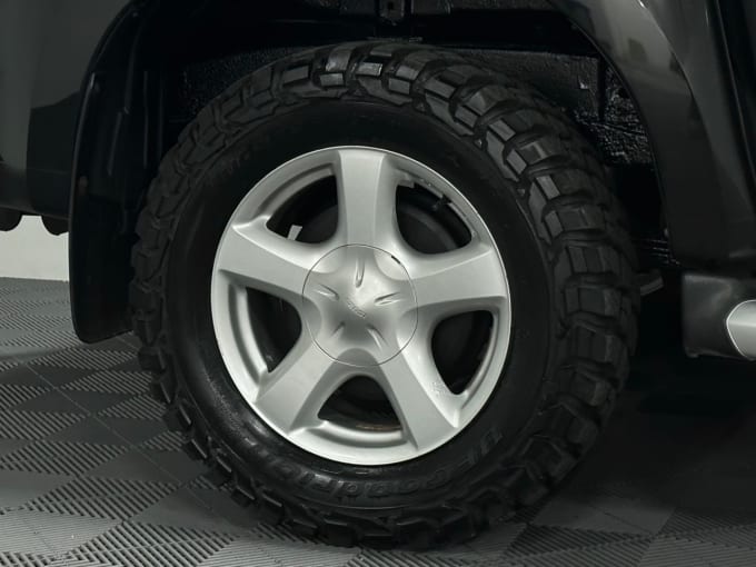 2025 Isuzu D-max