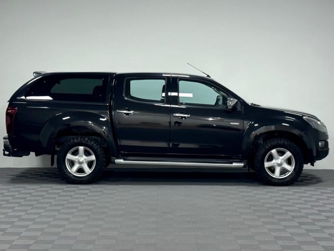 2025 Isuzu D-max