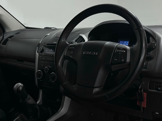 2025 Isuzu D-max