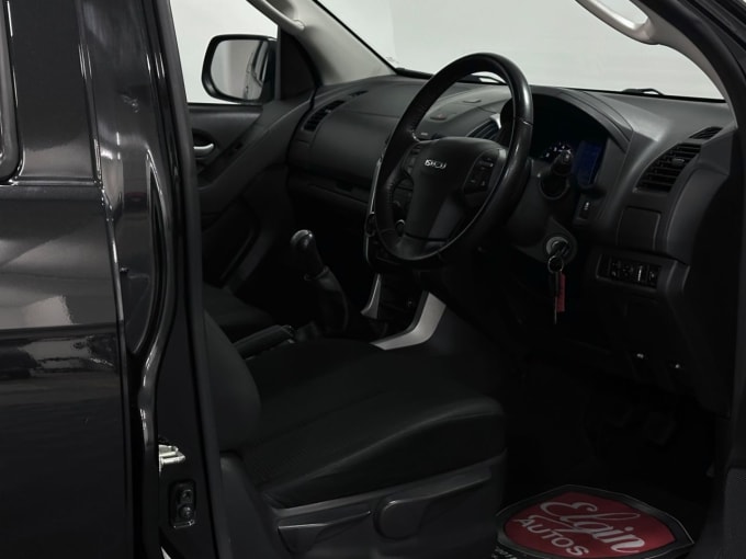 2025 Isuzu D-max