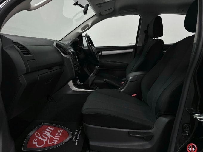 2025 Isuzu D-max