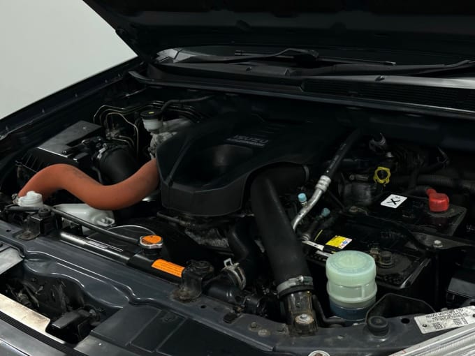 2025 Isuzu D-max