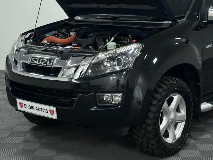 2025 Isuzu D-max