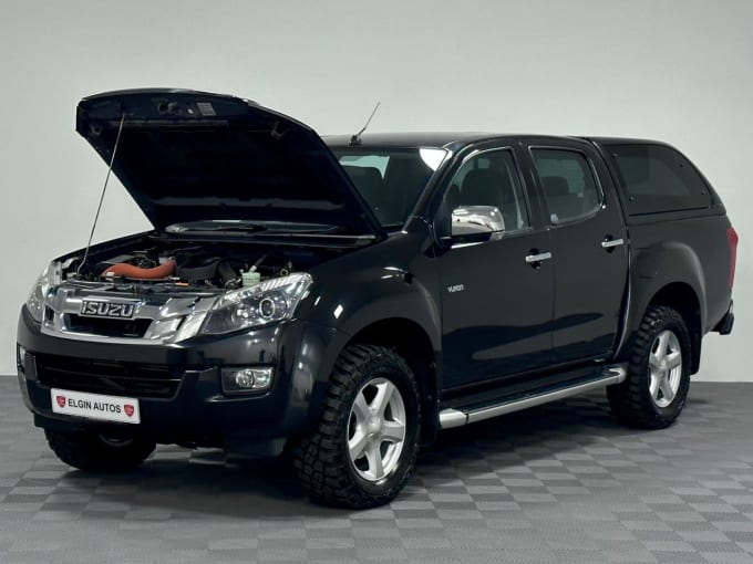 2025 Isuzu D-max