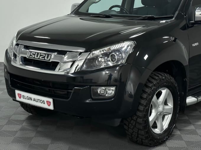 2025 Isuzu D-max