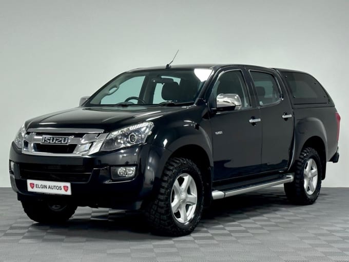 2025 Isuzu D-max