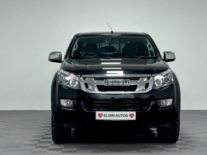 2025 Isuzu D-max