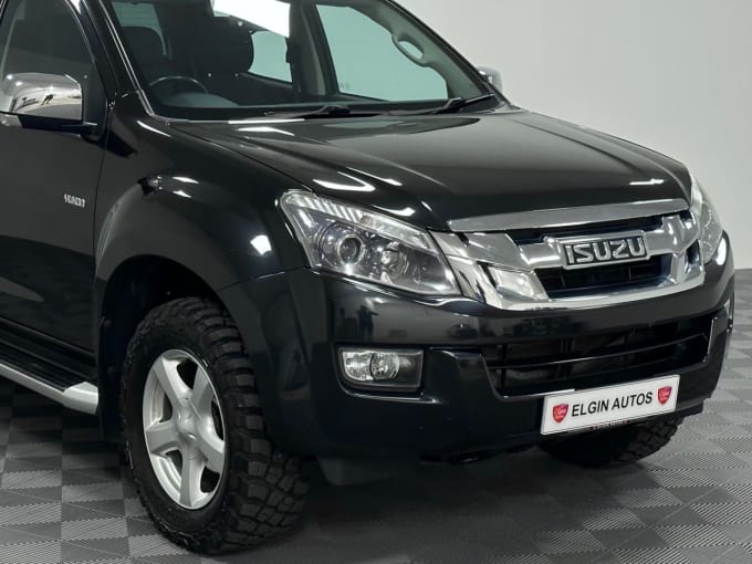 2025 Isuzu D-max