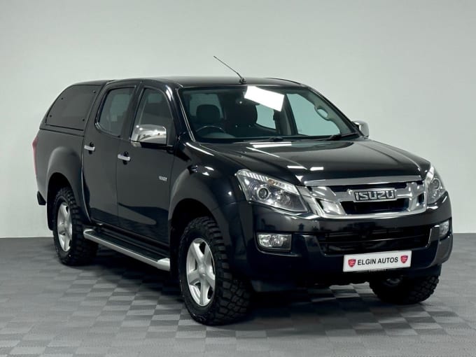 2025 Isuzu D-max
