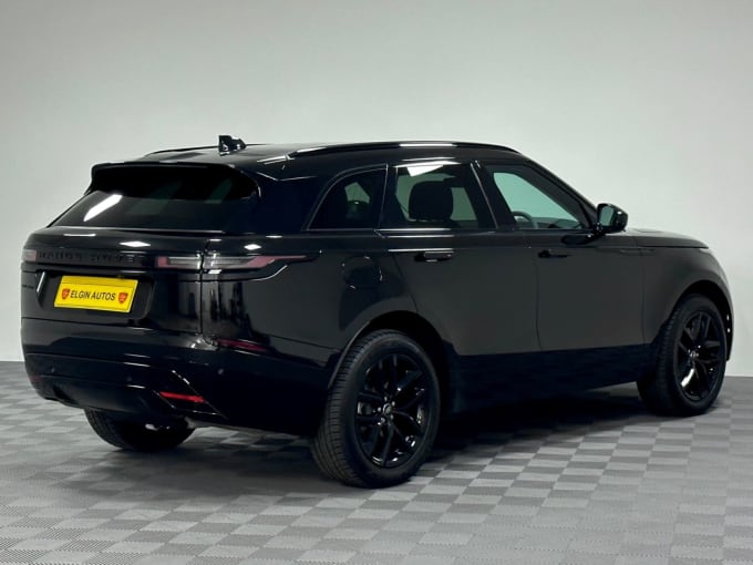 2025 Land Rover Range Rover Velar