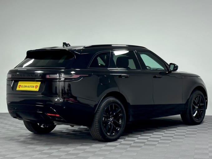 2025 Land Rover Range Rover Velar