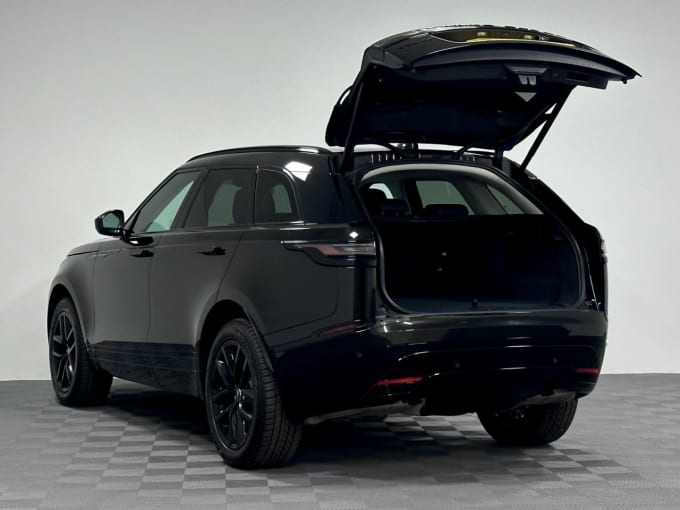 2025 Land Rover Range Rover Velar
