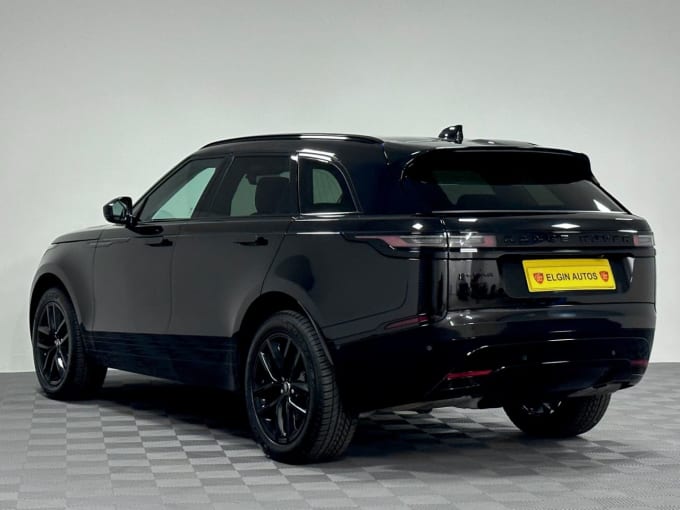 2025 Land Rover Range Rover Velar