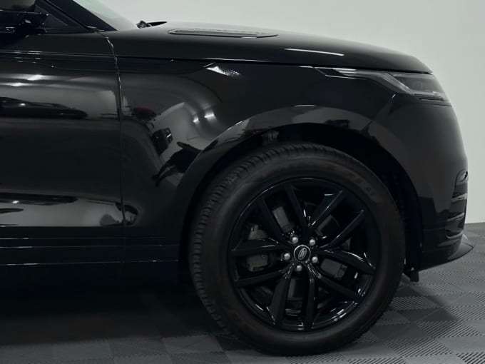 2025 Land Rover Range Rover Velar
