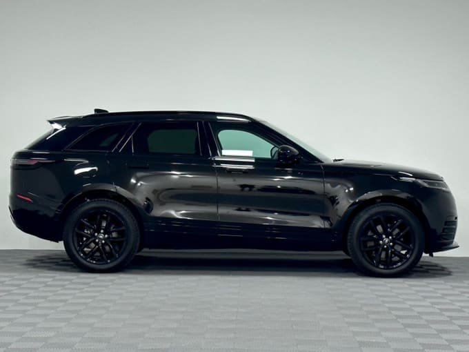 2025 Land Rover Range Rover Velar