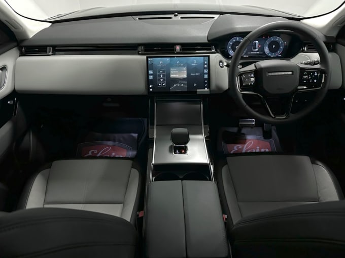 2025 Land Rover Range Rover Velar