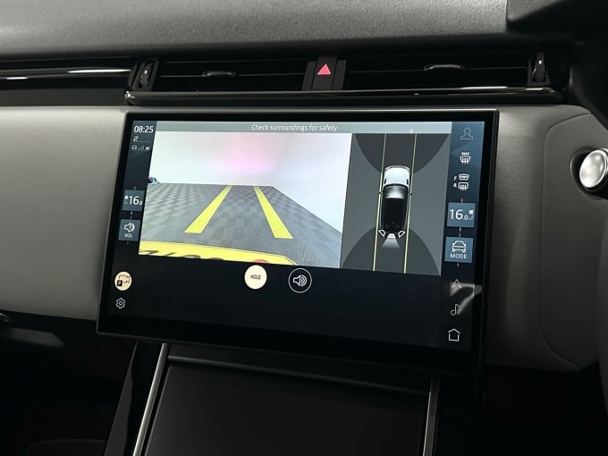 2025 Land Rover Range Rover Velar