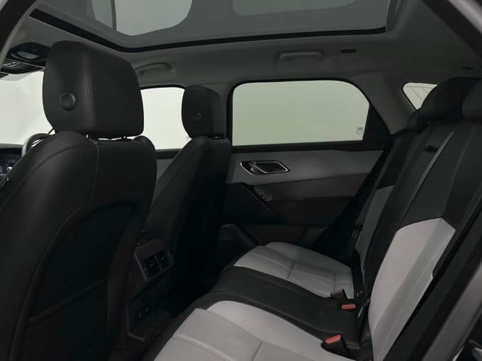2025 Land Rover Range Rover Velar