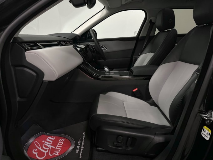 2025 Land Rover Range Rover Velar