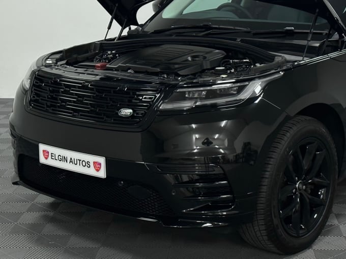 2025 Land Rover Range Rover Velar