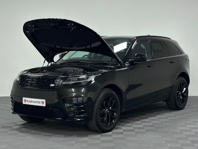 2025 Land Rover Range Rover Velar