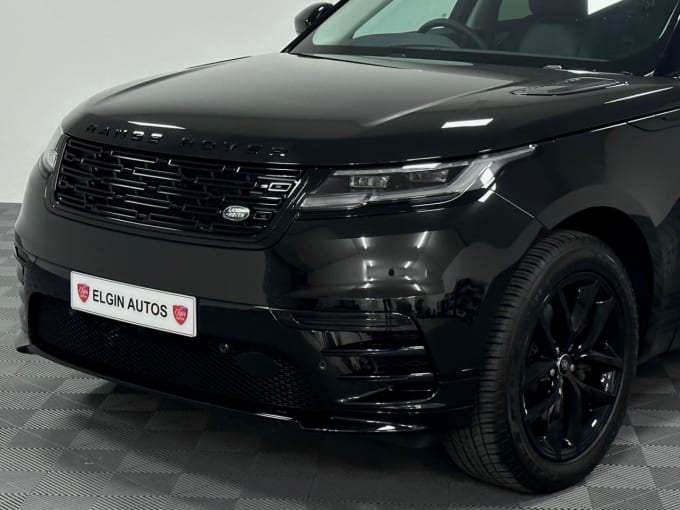 2025 Land Rover Range Rover Velar