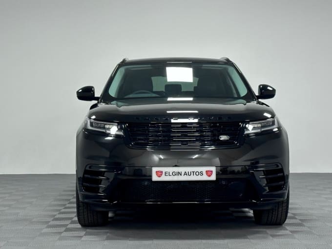 2025 Land Rover Range Rover Velar