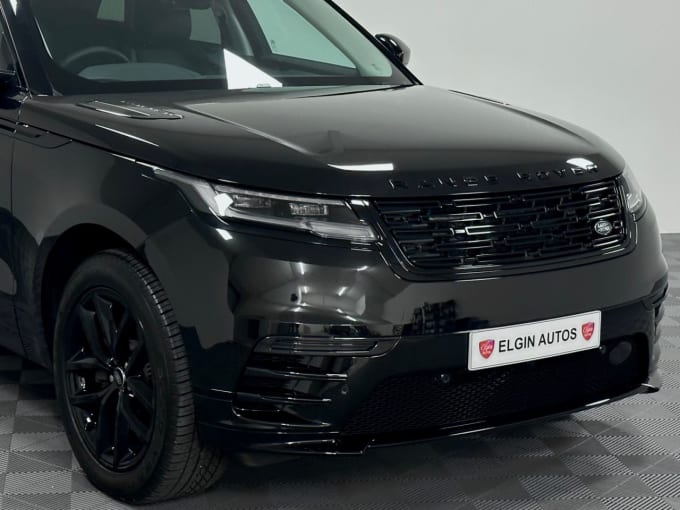 2025 Land Rover Range Rover Velar