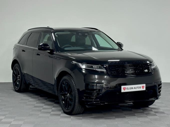 2025 Land Rover Range Rover Velar