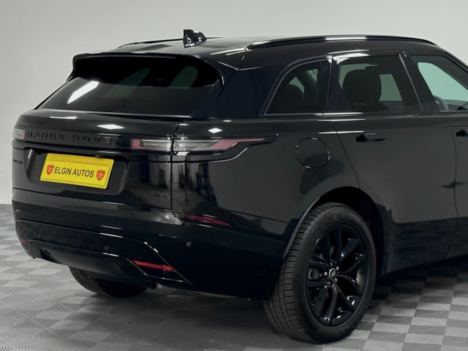 2025 Land Rover Range Rover Velar