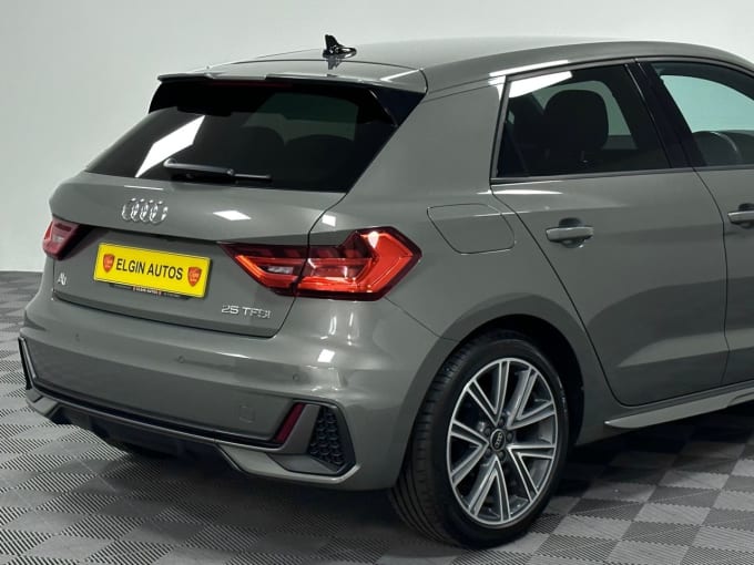 2025 Audi A1
