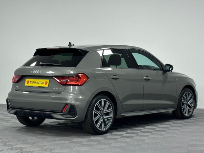 2025 Audi A1