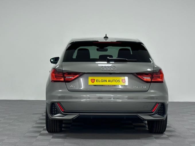 2025 Audi A1