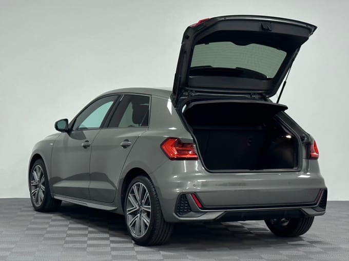 2025 Audi A1