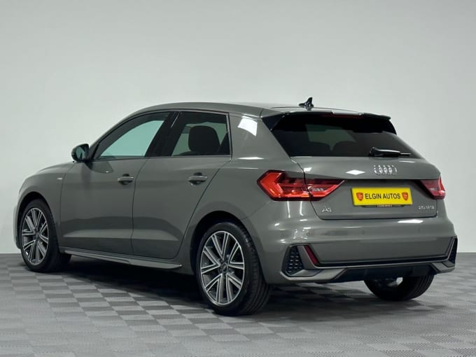 2025 Audi A1