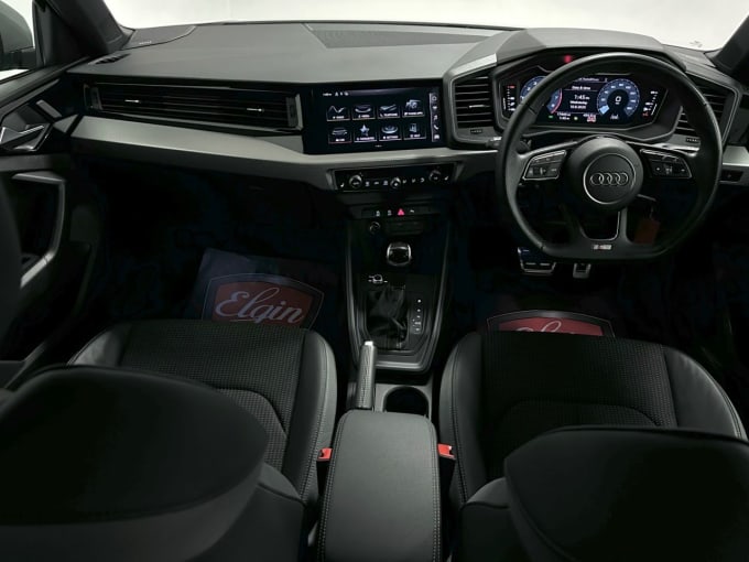 2025 Audi A1