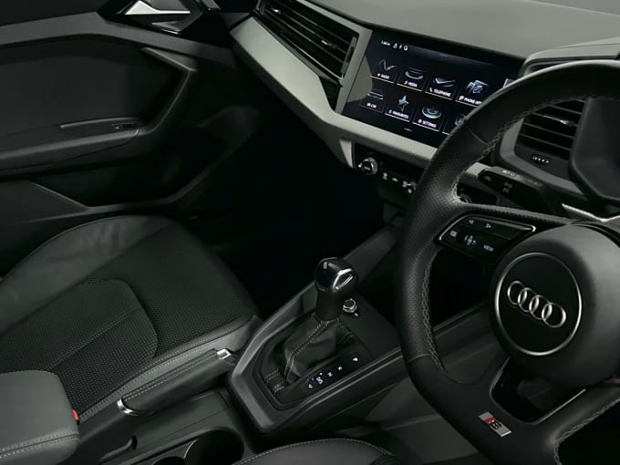 2025 Audi A1