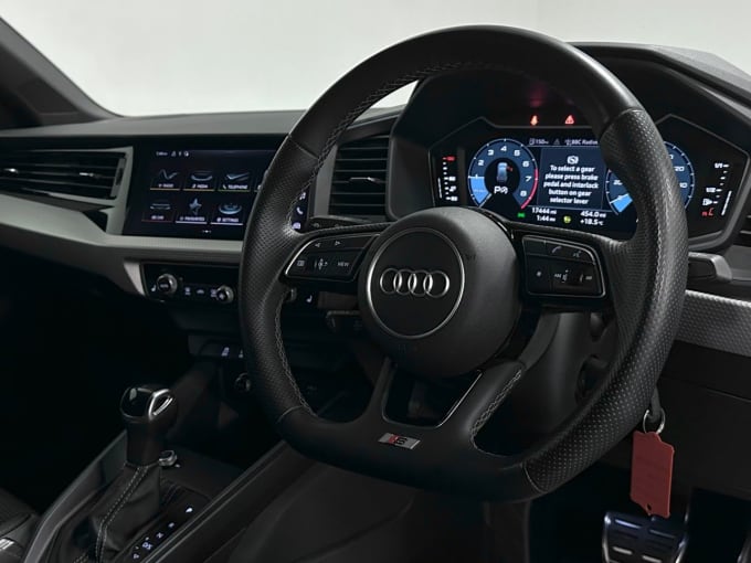 2025 Audi A1