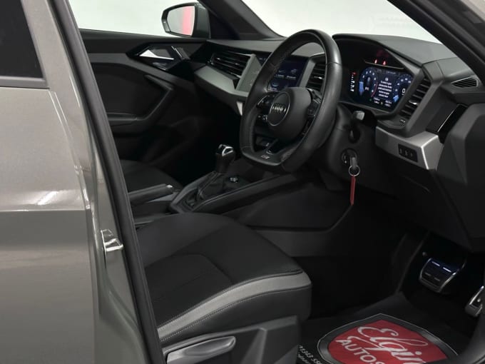 2025 Audi A1