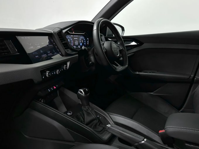 2025 Audi A1